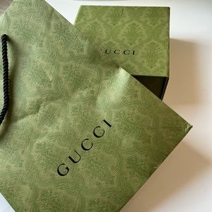GUCCI Packaging Box Bag Dustbag